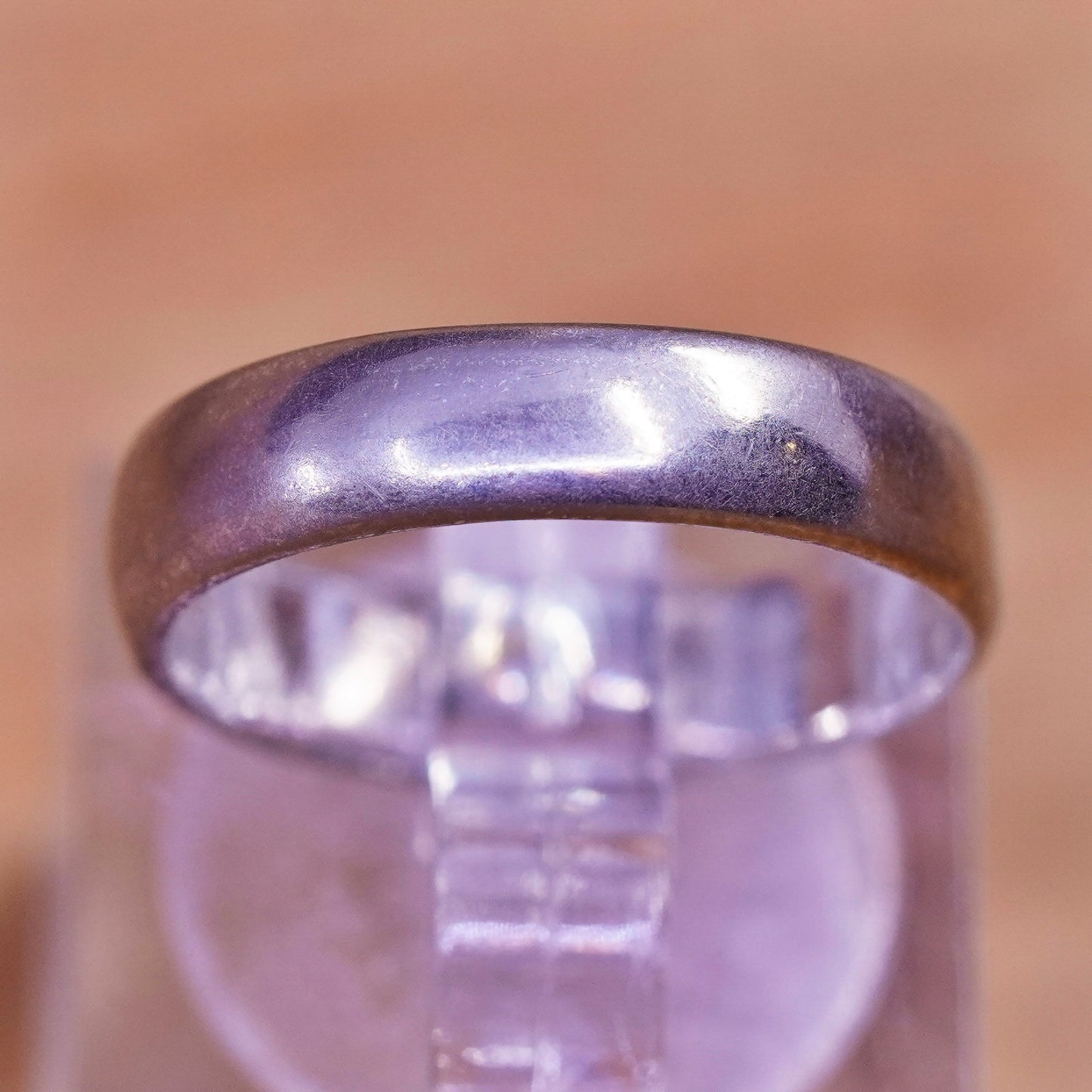 Size 5.25, vintage silpada sterling silver handmade ring. 925 wedding ring
